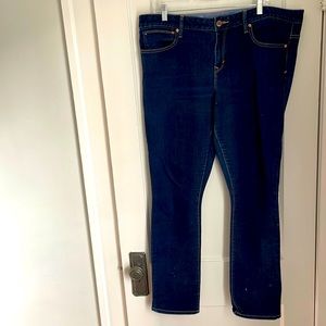 Gently worn GAP jeans